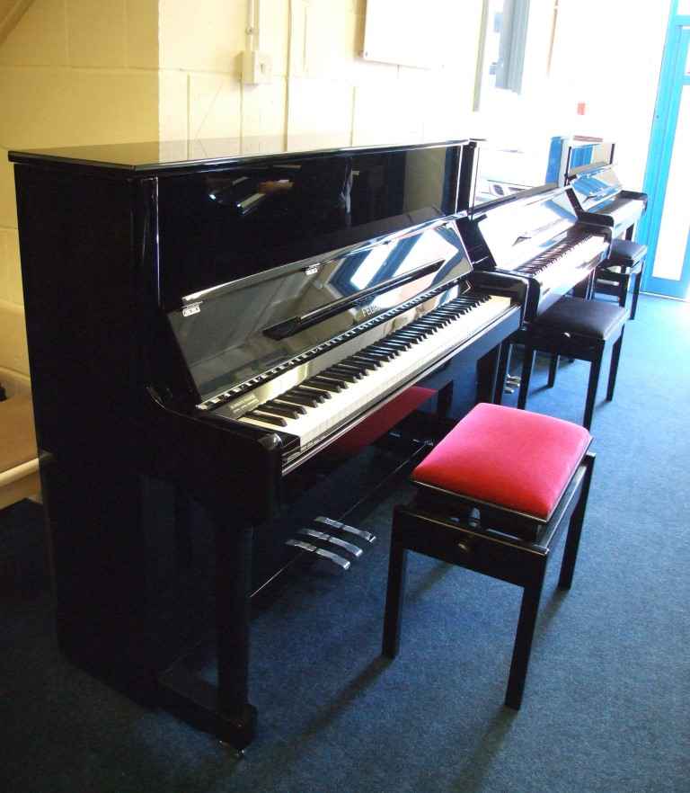 Click here for more details 2130405 Feurich Case 0 Pianos for sale